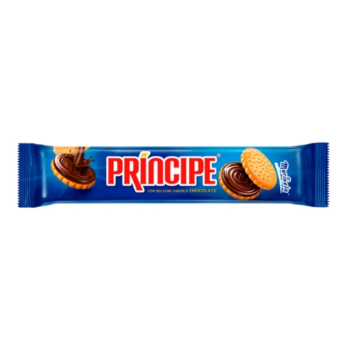 Imagen de Galleta Principe Marinela 126 GRS