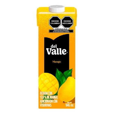 Imagen de Jugo Del ValleMango 946 MLL