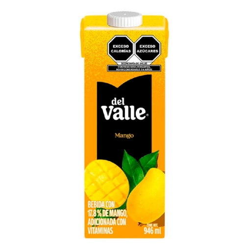 Imagen de Jugo Del ValleMango 946 MLL
