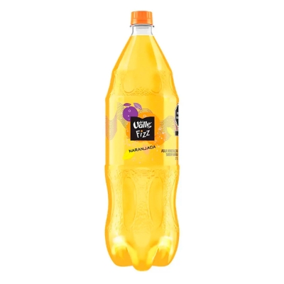 Imagen de Agua Mineralizada Del Valle Fizz Sabor Naranja 2 LTS