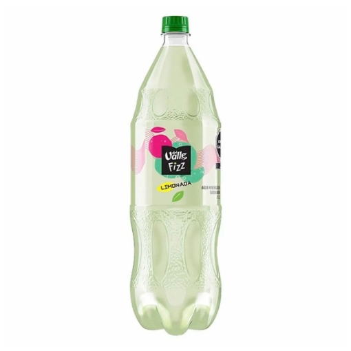 Imagen de Agua Mineralizada Del Valle Fizz Sabor Limonada 2 LTS