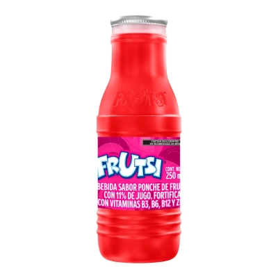 Imagen de Bebida Frutsi Sabor Ponche De Frutas 250 MLL