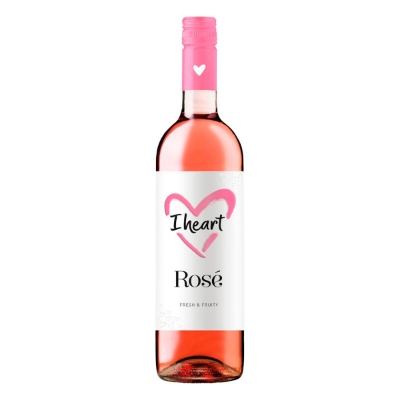 Imagen de Vino Rosado Freixenet I Heart Rose 750 MLL