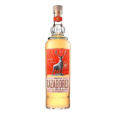 Imagen de Tequila Cazadores Añejo 700 MLL