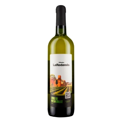 Imagen de Vino Blanco La Redonda Dulce 1 LTS