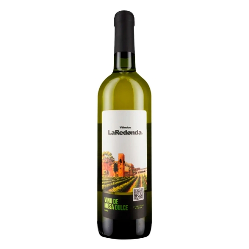 Imagen de Vino Blanco La Redonda Dulce  1 LTS