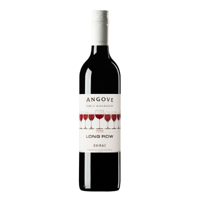 Imagen de Vino Tinto Angove Long Row Shiraz 750 MLL