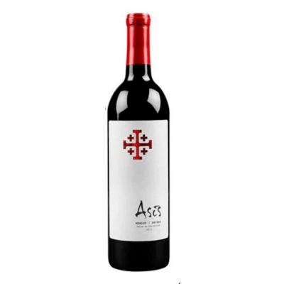 Imagen de Vino Tinto Asís Merlot Shiraz 750 MLL