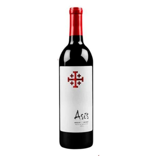 Imagen de Vino Tinto Asís Merlot Shiraz 750 MLL
