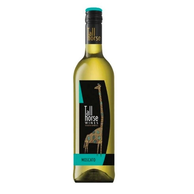 Imagen de Vino Blanco Tall Horse Moscato Dulce 750 MLL