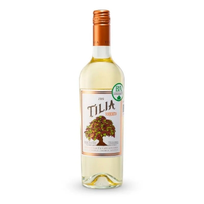 Imagen de Vino Blanco Tilia Torrontes 750 MLL