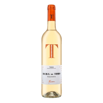 Imagen de Vino Blanco Dama de Toro Malvasia 750 MLL