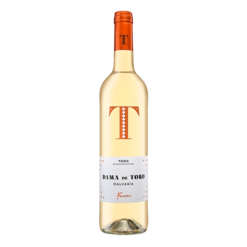 Imagen de Vino Blanco Dama de Toro Malvasia 750 MLL