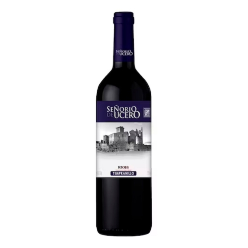 Imagen de Vino Tinto Señorio de Ucero Tempranillo Rioja 750 MLL