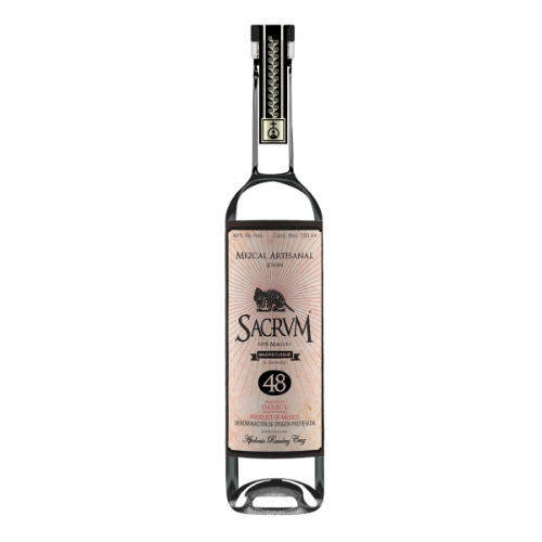 Imagen de Mezcal Madrecuishe Artesanal 48  750 MLL