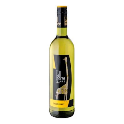 Imagen de Vino Blanco Tall Horse Chardonnay 750 MLL