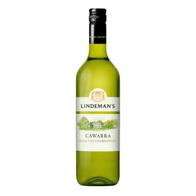 Imagen de Vino Blanco Lindemans Cawarra Semillon Chardonnay 750 MLL