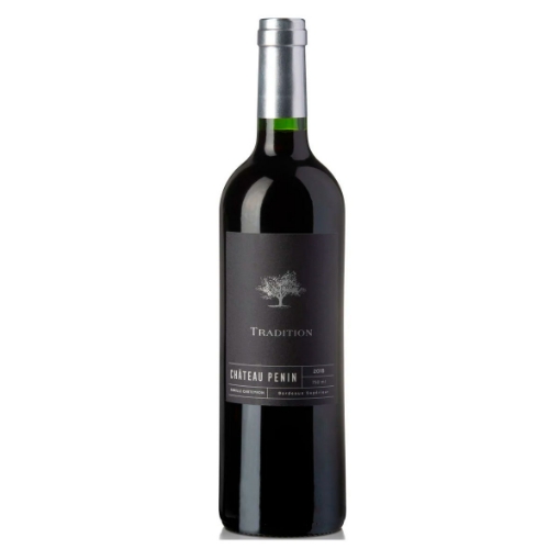 Imagen de Vino Tinto Chateau Penin Tradition  750 MLL