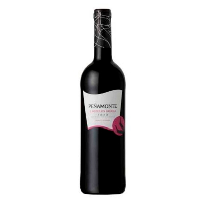 Imagen de Vino Tinto Peñamonte Toro Bodegas Riojanas Toro 750 MLL