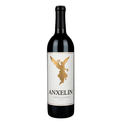 Imagen de Vino Tinto Anxelin Cabernet Sauvignon 750 MLL