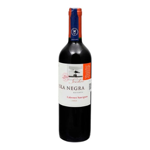 Imagen de Vino Tinto Isla Negra Cabernet Sauvignon 750 MLL