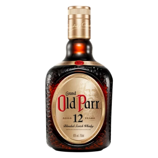Imagen de Whisky Grand Old Parr 12 Años  750 MLL
