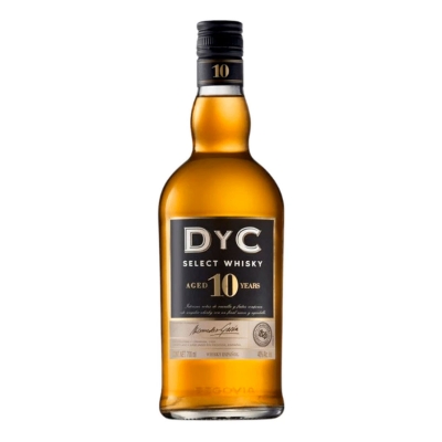 Imagen de Whisky DYC 10 Años 700 MLL