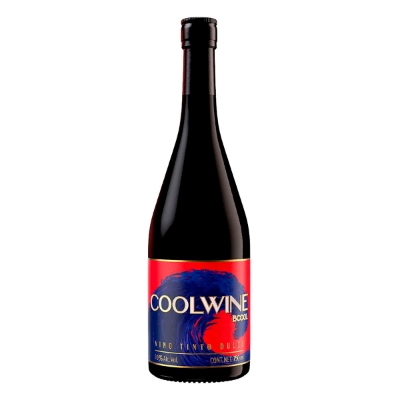 Imagen de Vino Tinto Coolwine Dulce 750 MLL