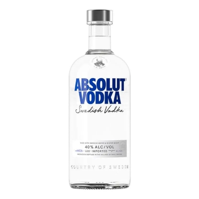 Imagen de Vodka Absolut Original 750 MLL