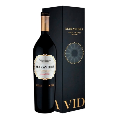 Imagen de Vino Tinto Maravides 750 MLL