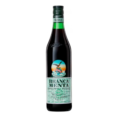 Imagen de Licor Fernet Branca Menta 750 MLL