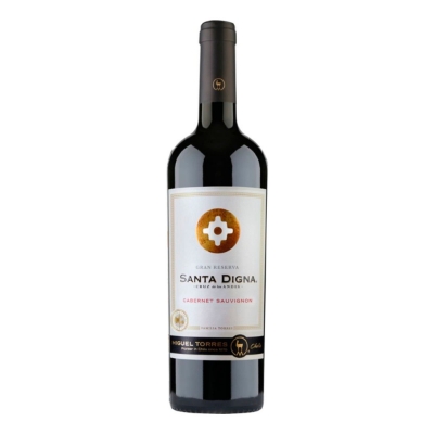 Imagen de Santa Digna Cabernet Sauvignon 2020 750 MLL