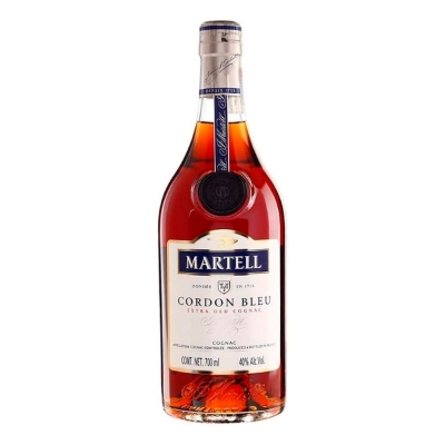 Imagen de Cognac Martell Cordon Bleu 700 MLL