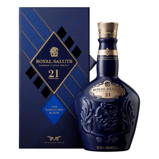 Imagen de Whisky Royal Salute  700 MLL