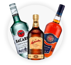 Imagen para la categoría Ron