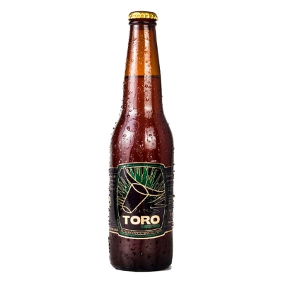 Imagen de Cerveza Toro Mestizo 355 MLL