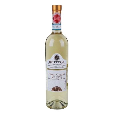 Imagen de Vino Blanco Pinot Grigio Venezia 750 MLL