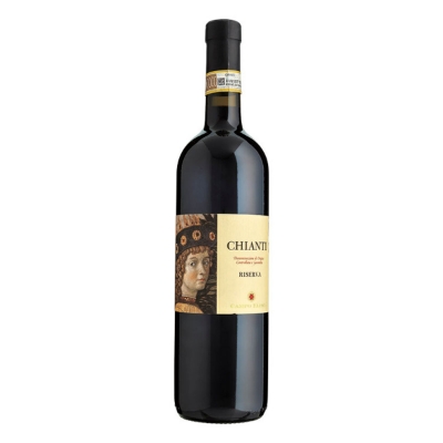 Imagen de Vino Tinto Campo Eliso Reserva Chianti 750 MLL