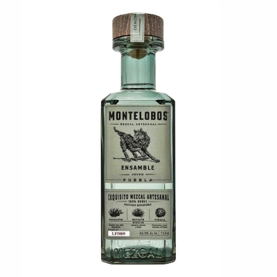 Imagen de Mezcal Montelobos Ensamble 750 MLL