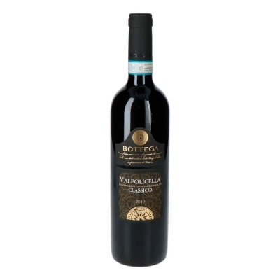 Imagen de Vino Tinto Bottega Valpolicella Classico 750 MLL