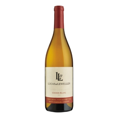 Imagen de Vino Blanco Lucas & Lewellen Chenin Blanco 750 MLL