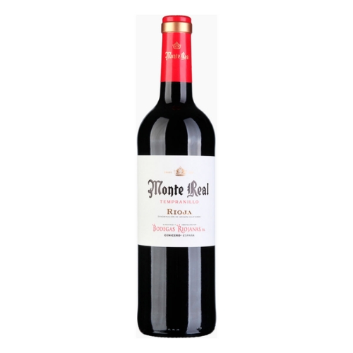 Imagen de Vino Tinto Monte Real Tempranillo Rioja 750 MLL