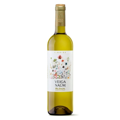 Imagen de Vino Blanco Veiga Naum Albariño 750 MLL