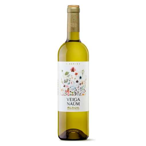 Imagen de Vino Blanco Veiga Naum Albariño 750 MLL