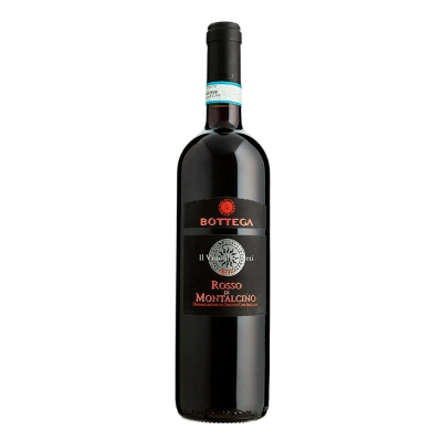 Imagen de Vino Tinto Bottega Rosso Di Montalcino 750 MLL