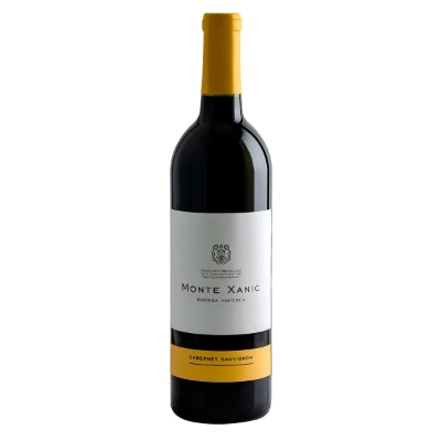 Imagen de Vino Tinto Mexicano Monte Xanic Cabernet Sauvignon 750 MLL