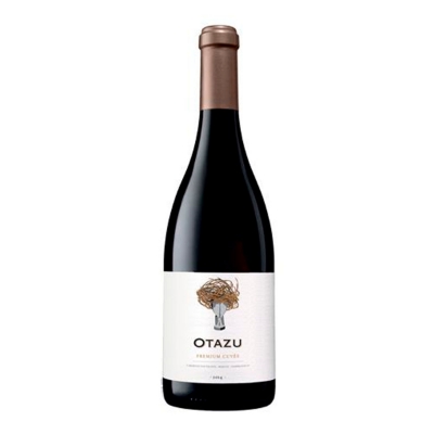 Imagen de Vino Tinto Otazu Premium Cuvee 750 MLL