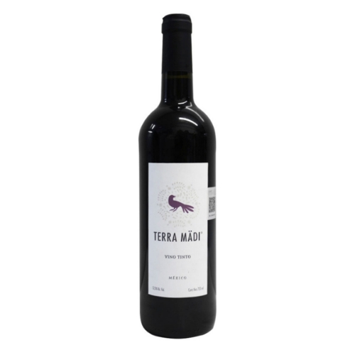 Imagen de Vino Tinto Terra Madi Malbec Dulce 750 MLL