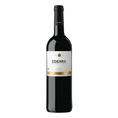 Imagen de Vino Tinto Ederra Crianza 750 MLL