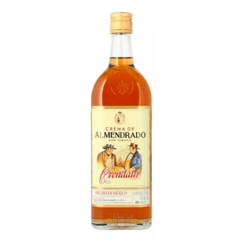Imagen de Crema Orendain Almendrado C/Teq  200 MLL